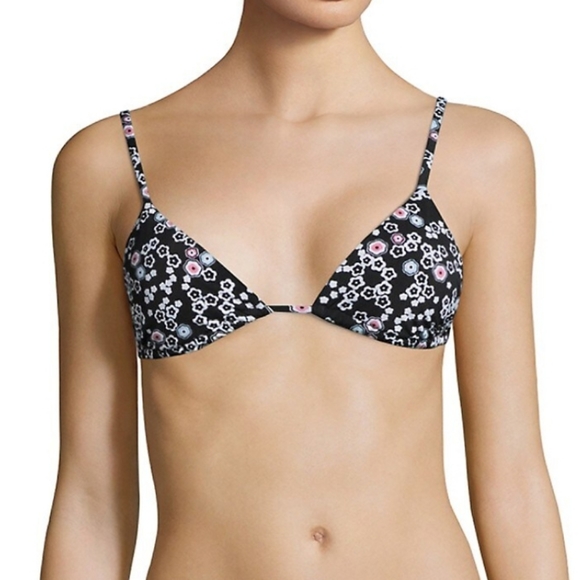 NWT Kisuii black women's Swimsuit set size medium - Picture 5 of 13